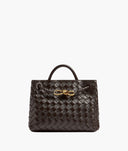 Woven Adriana Tote