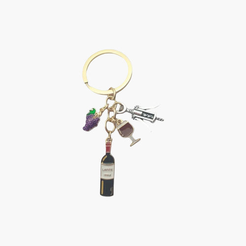Vintage Bottle Charm