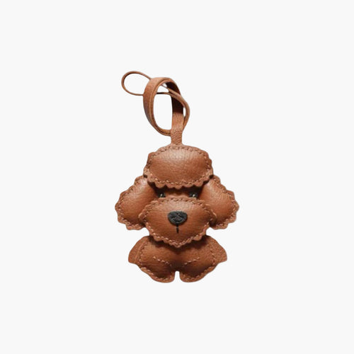 Biscuit Poodle Charm