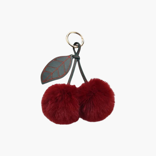 Pomme Plush Charm