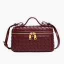Brix Woven Crossbody