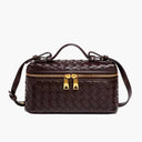 Brix Woven Crossbody
