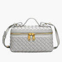 Brix Woven Crossbody