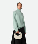 Celeste Knotted Mini Bag