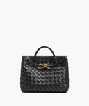 Woven Adriana Tote