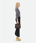 Woven Adriana Tote