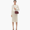 Brix Woven Crossbody
