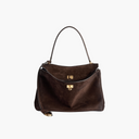 Margot Suede Shoulder Bag