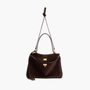 Margot Suede Shoulder Bag