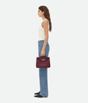 Woven Adriana Tote