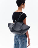 Serena Knotted Tote
