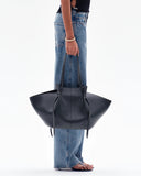 Serena Knotted Tote