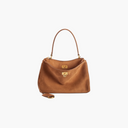 Margot Suede Shoulder Bag