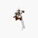 Wiener Dog Charm