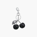Cerise Bag Charm