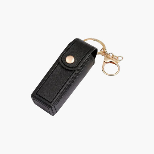 Rouge Lacquer Bag Charm