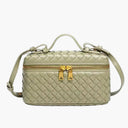 Brix Woven Crossbody